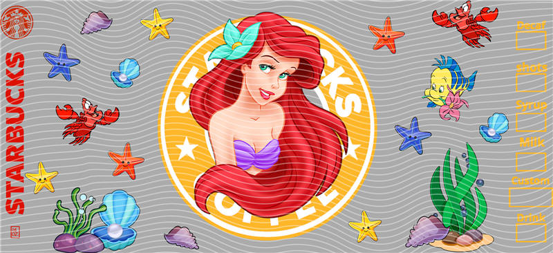16oz Disney-D 368